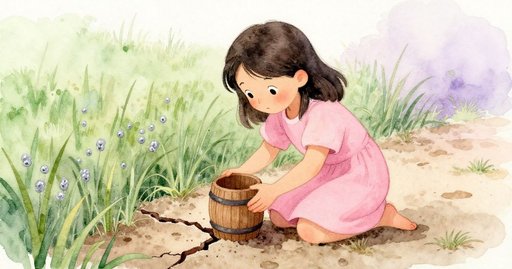 Ripple from the Frog’s Jump