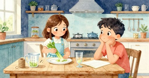 Grey Echoes in the Blue Glass