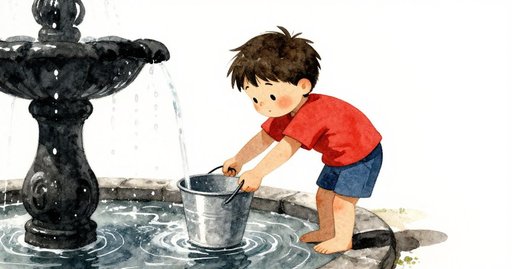 The Ball After the Splash