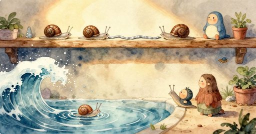 Inside the Borrowed Shell