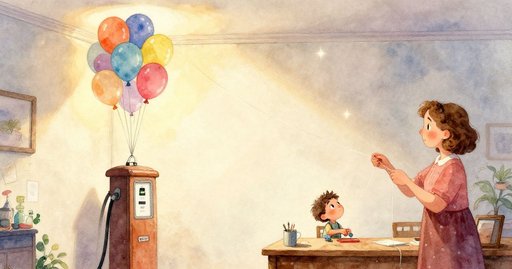 Scratches on the Silver Pump