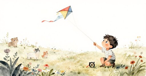 Whistles Caught on the Thistle