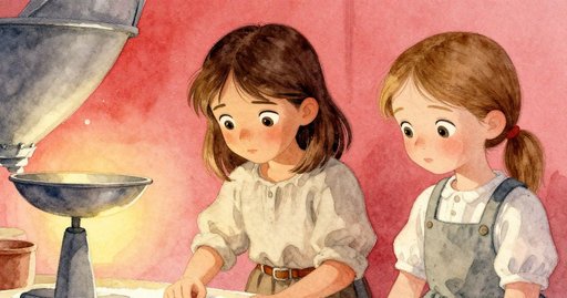 Flour Against the Sudden Gust