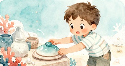 Shadows Around the Wrong Lid