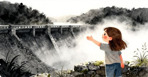 Shiver of the Measuring Stick