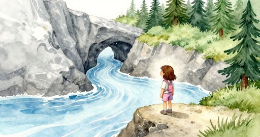 Salt Lines and a Single Sketch