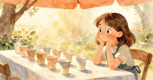 Rhythm Under the Cups