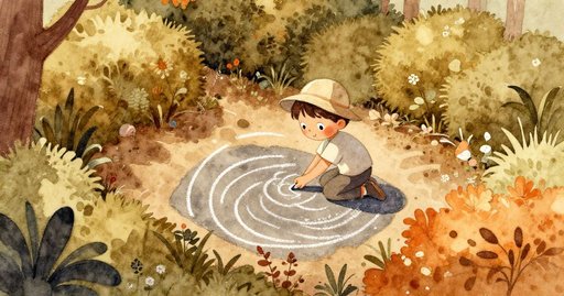 The Gap the Shadow Left