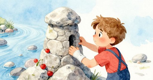 Blanket Against Moving Stones