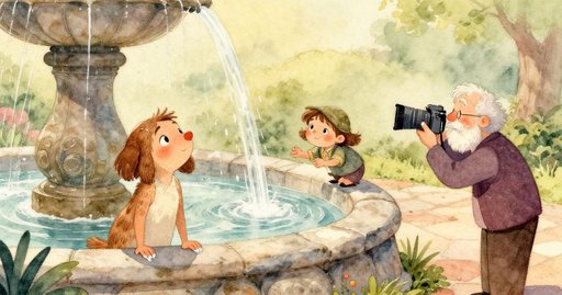 Spill From the Silver Bottle