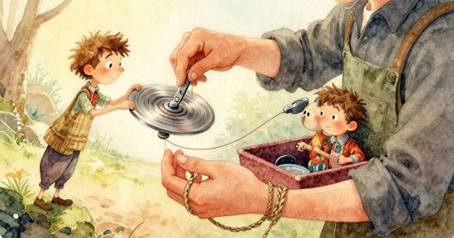 Where the Clip Landed