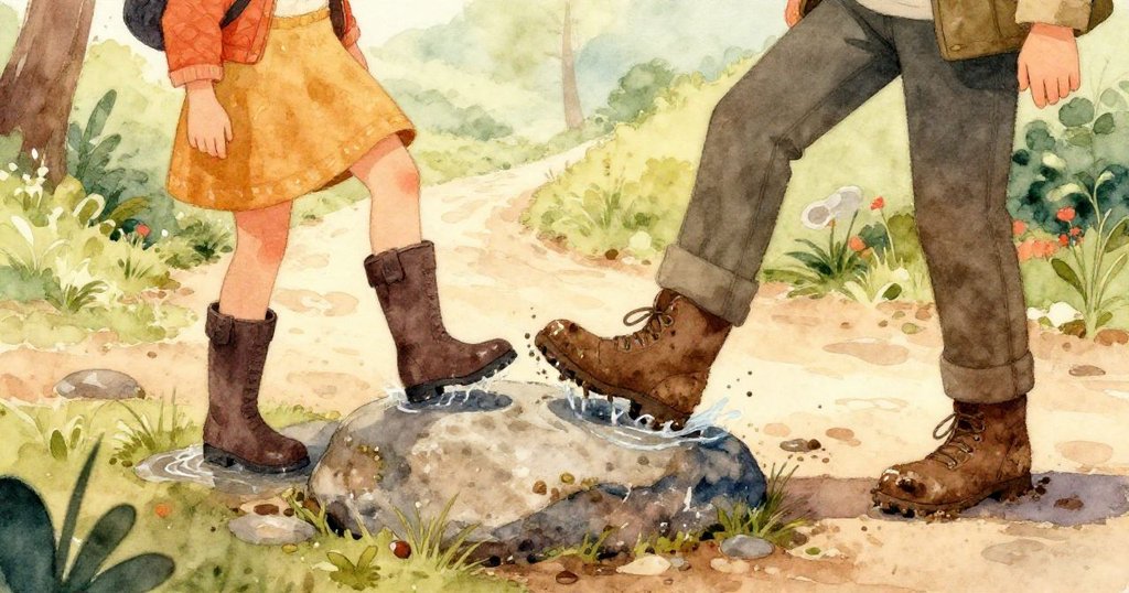 從小生物視角看見苔蘚上甲蟲四散,活潑知性的知更鳥掠過,細節豐富呈現自然動態和微妙光影。