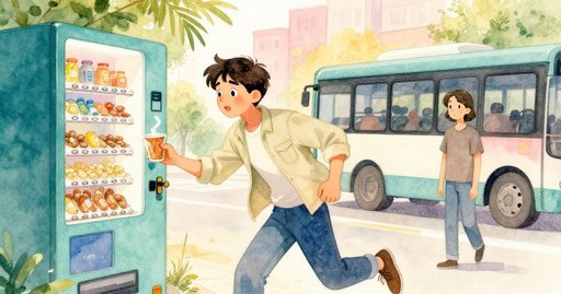 Peanuts in the Coffee Cup