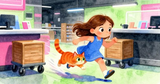 Dust Under the Heavy Bookend