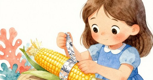 Steam Under Falling Soil