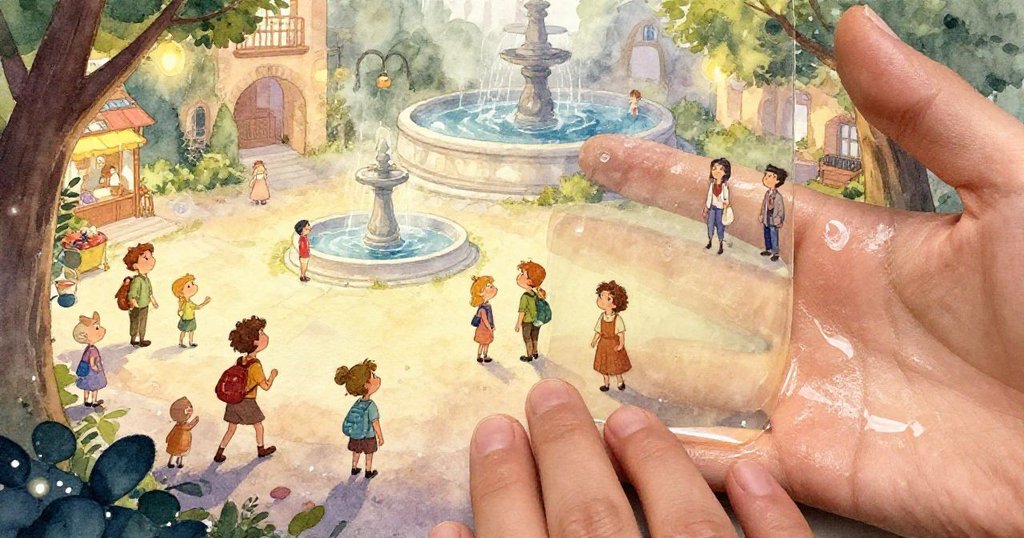 Felix的手緊握石墨筆，在濕潤紙面上展現細膩露珠與灰色痕跡，傳達創作細節與情感變化。