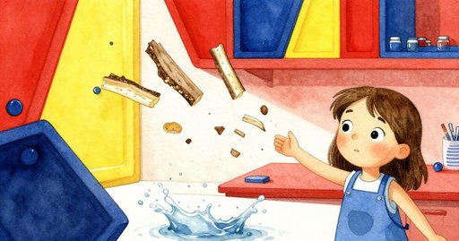 The Drift Across the Table