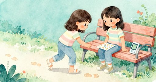 Lines Held by an Unexpected Weight