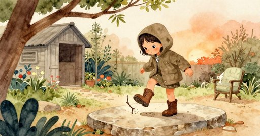 Spilled Rain and the Tilted Gauge