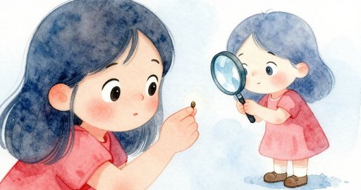 A Seed Divided by Scent