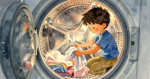 Heat Behind the Unlatched Door