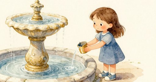 The Bucket's Second Turn