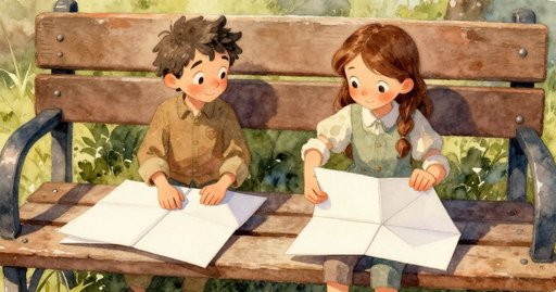 Flight Across the Chalk Ring