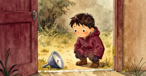 Shift in the Rain Gauge