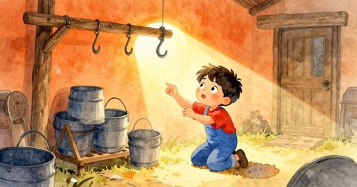 Steam Through a New Crack