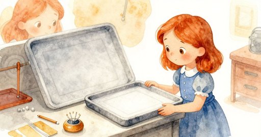 Fading Lines on the Reference Card