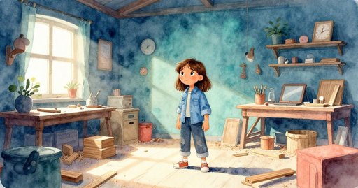 Hush Over the Pine Block