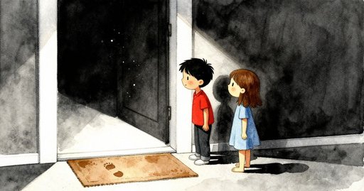 The Footprint That Shone Like Sugar