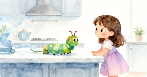 The Caterpillar’s Thread