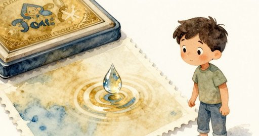 After the Water Drop