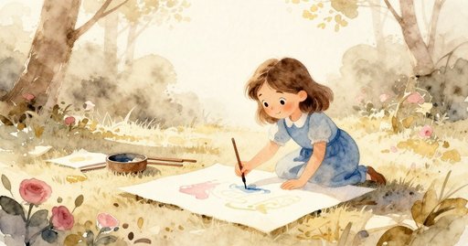 Before the Gloss Faded