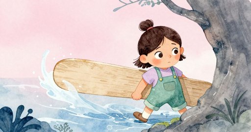 Heat on the Plank, Rush in the Channel