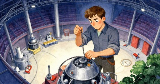 The Clip's Sudden Leap