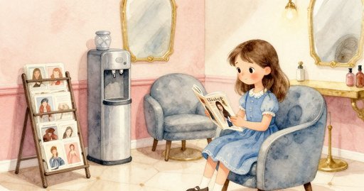 Sugar on the Waiting Chair