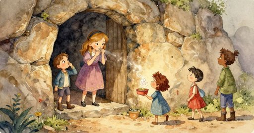 Petals Before the Echo