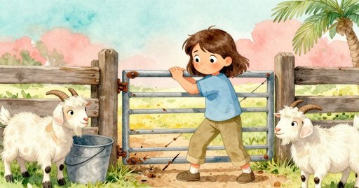 Before the Bucket Stopped Rolling