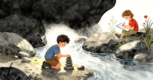 Vein Across the Final Stone