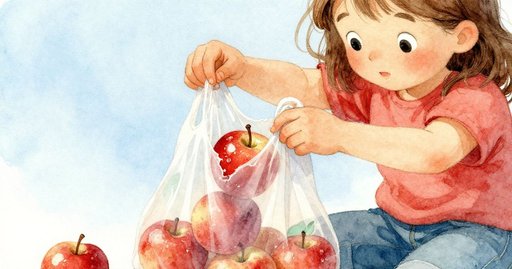 The Bag Turned Inside Out