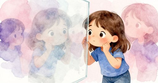 Ink That Became a Bird