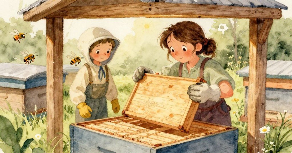 橡膠錘滾動輕敲煙器，釋出灰藍煙霧轉暖橙煙帶，熾亮餘燼映襯下場景呈動感變化