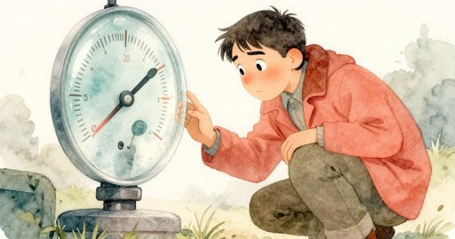 The Fog That Drew a Line