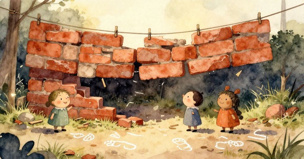 Forrest的手專注攪拌綠色桶中斑駁顏料，近距離呈現顏料質感與細節，充滿溫暖與精緻的工藝感。