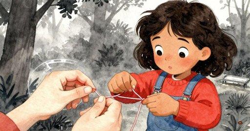 The Bead Left Behind