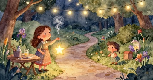 The Breeze That Bent the Star