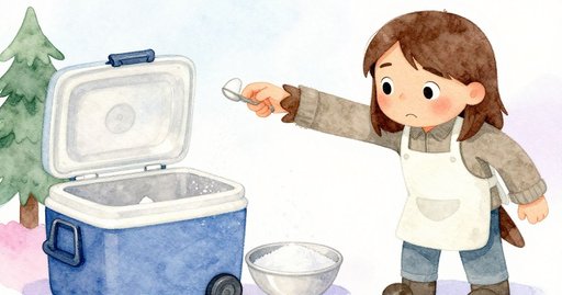 Lemon Shapes on Wet Cardboard