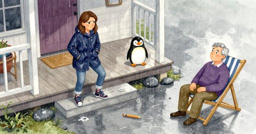 The Perfect Line of Water